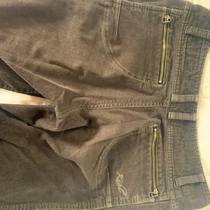 Kuhl Brown Corduroy Pants